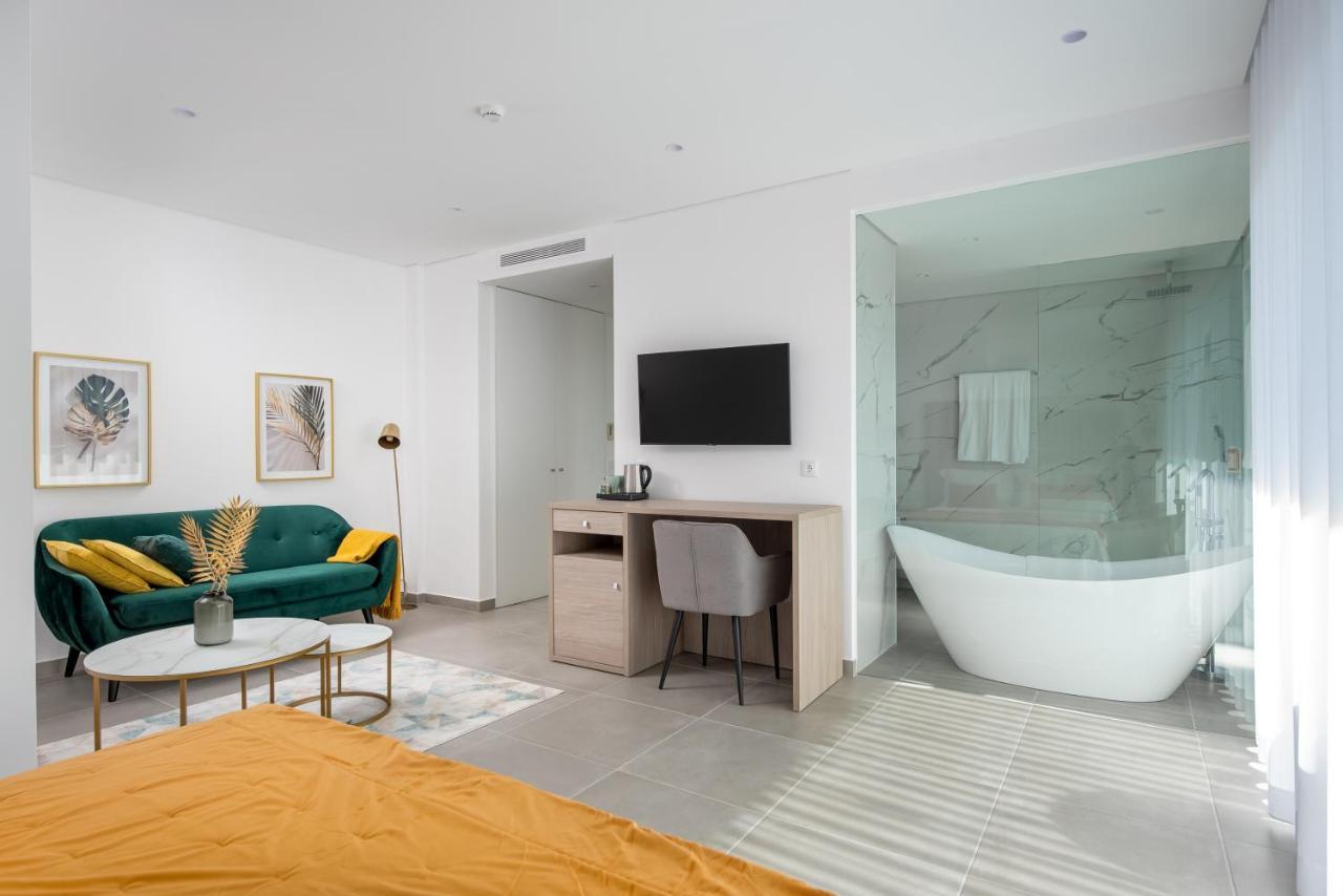 Vila Luna B&B Lagos Luaran gambar