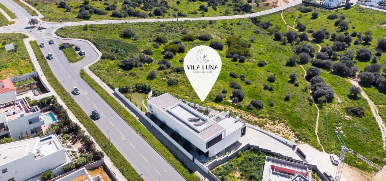 Vila Luna B&B Lagos Luaran gambar